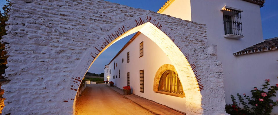 Hotel Molino del Arco ★★★★ - Les charmes d’un ancien moulin du XVII<sup>e</sup> siècle à 1h30 de Málaga. - Malaga, Espagne