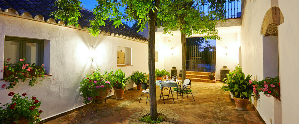 Hotel Molino del Arco ★★★★ - Les charmes d’un ancien moulin du XVII<sup>e</sup> siècle à 1h30 de Málaga. - Malaga, Espagne