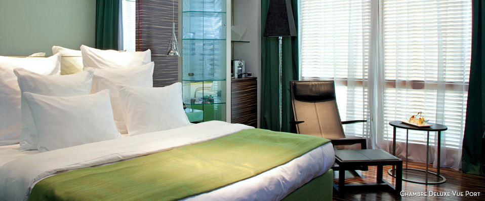 Romeo Hotel ★★★★★L - Italian chic with five-star luxury-plus in Naples. - Naples, Italy