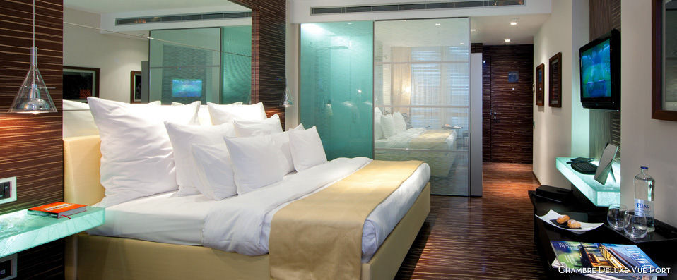 Romeo Hotel ★★★★★L - Italian chic with five-star luxury-plus in Naples. - Naples, Italy