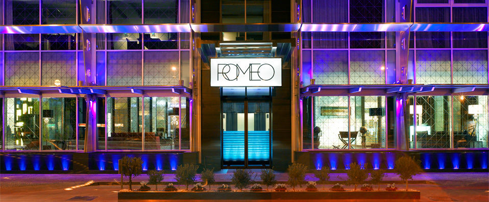 Romeo Hotel ★★★★★L - Italian chic with five-star luxury-plus in Naples. - Naples, Italy