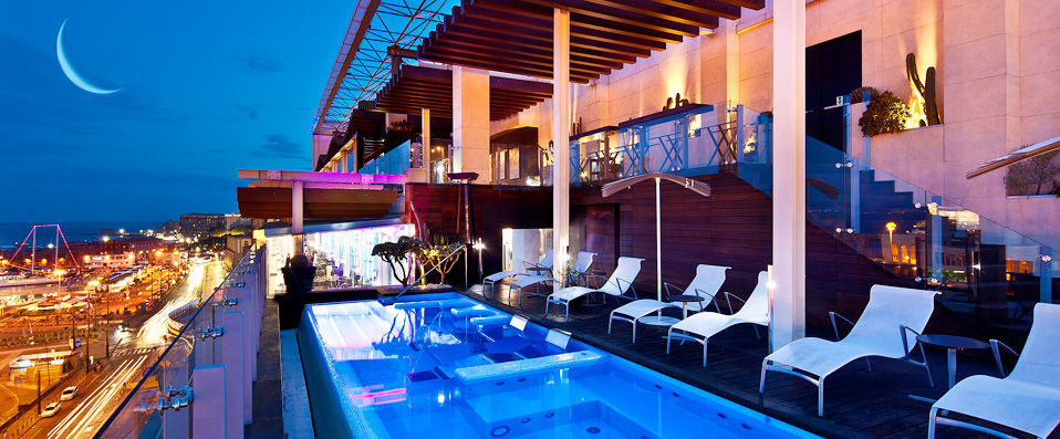 Romeo Hotel ★★★★★L - Italian chic with five-star luxury-plus in Naples. - Naples, Italy