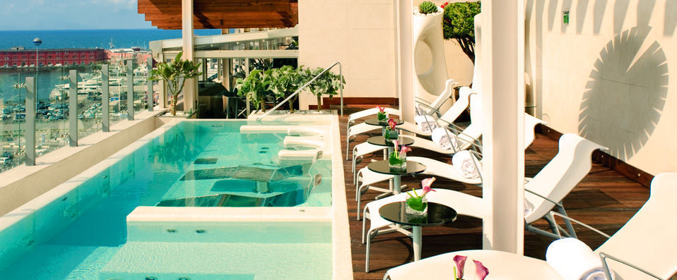 Romeo Hotel ★★★★★L - Italian chic with five-star luxury-plus in Naples. - Naples, Italy