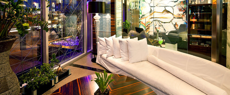 Romeo Hotel ★★★★★L - Italian chic with five-star luxury-plus in Naples. - Naples, Italy