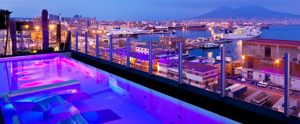 Romeo Hotel ★★★★★L - Italian chic with five-star luxury-plus in Naples. - Naples, Italy