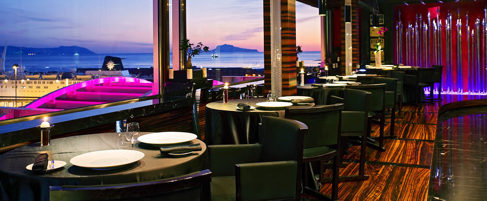 Romeo Hotel ★★★★★L - Italian chic with five-star luxury-plus in Naples. - Naples, Italy