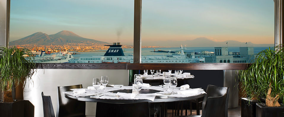 Romeo Hotel ★★★★★L - Italian chic with five-star luxury-plus in Naples. - Naples, Italy
