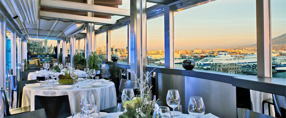 Romeo Hotel ★★★★★L - Italian chic with five-star luxury-plus in Naples. - Naples, Italy