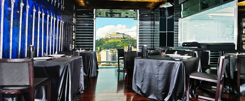 Romeo Hotel ★★★★★L - Italian chic with five-star luxury-plus in Naples. - Naples, Italy