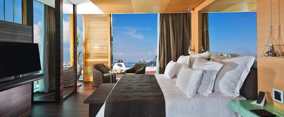 Romeo Hotel ★★★★★L - Italian chic with five-star luxury-plus in Naples. - Naples, Italy