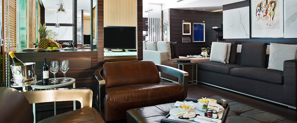 Romeo Hotel ★★★★★L - Italian chic with five-star luxury-plus in Naples. - Naples, Italy