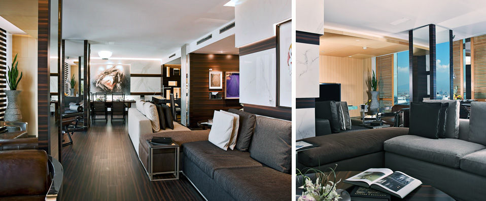 Romeo Hotel ★★★★★L - Italian chic with five-star luxury-plus in Naples. - Naples, Italy