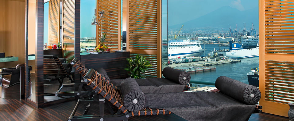 Romeo Hotel ★★★★★L - Italian chic with five-star luxury-plus in Naples. - Naples, Italy
