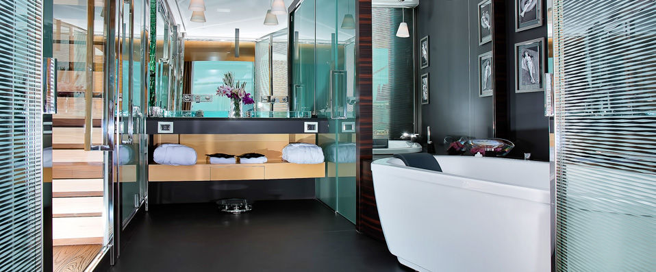Romeo Hotel ★★★★★L - Italian chic with five-star luxury-plus in Naples. - Naples, Italy