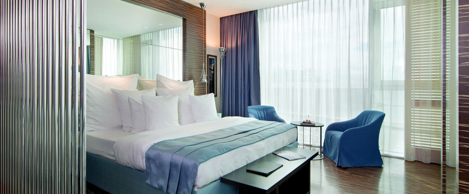 Romeo Hotel ★★★★★L - Italian chic with five-star luxury-plus in Naples. - Naples, Italy