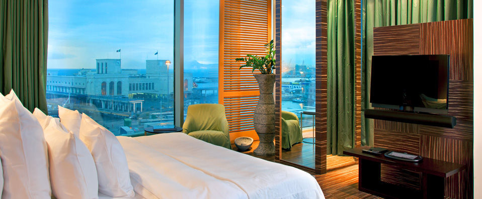 Romeo Hotel ★★★★★L - Italian chic with five-star luxury-plus in Naples. - Naples, Italy