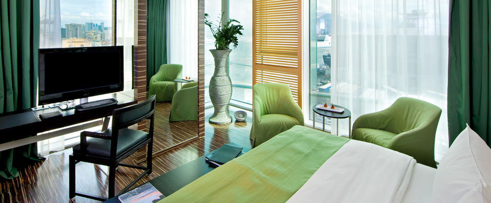 Romeo Hotel ★★★★★L - Italian chic with five-star luxury-plus in Naples. - Naples, Italy