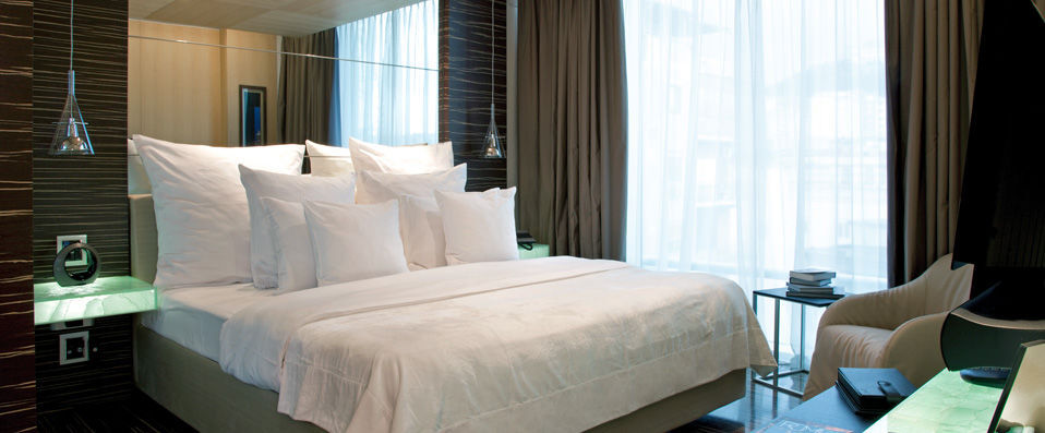 Romeo Hotel ★★★★★L - Italian chic with five-star luxury-plus in Naples. - Naples, Italy