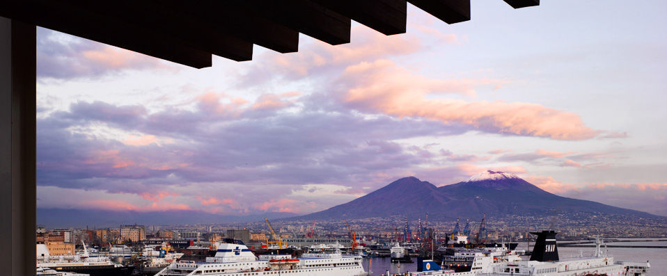 Romeo Hotel ★★★★★L - Italian chic with five-star luxury-plus in Naples. - Naples, Italy