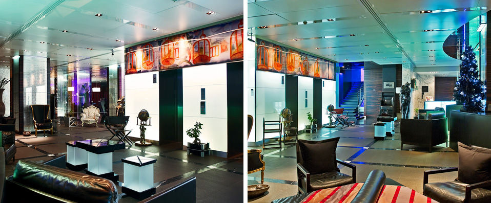 Romeo Hotel ★★★★★L - Par Olivia Sauzay, correspondante VeryChic - Naples, Italie