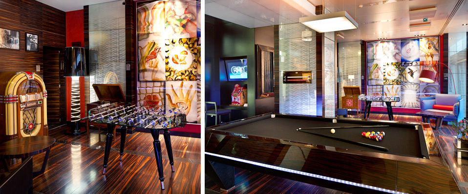 Romeo Hotel ★★★★★L - Par Olivia Sauzay, correspondante VeryChic - Naples, Italie