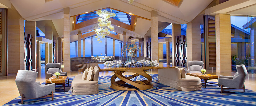 Mulia Resort Nusa Dua Bali ★★★★★ - Ocean-front opulence meets the warmth of 5-star Balinese hospitality. - Bali, Indonesia