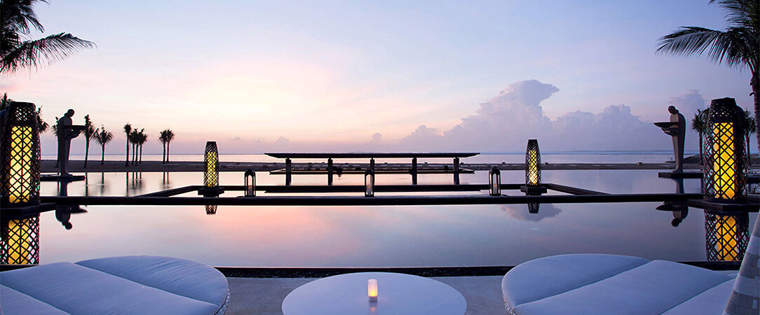 Mulia Resort Nusa Dua Bali ★★★★★ - Ocean-front opulence meets the warmth of 5-star Balinese hospitality. - Bali, Indonesia