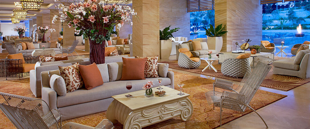 Mulia Resort Nusa Dua Bali ★★★★★ - Ocean-front opulence meets the warmth of 5-star Balinese hospitality. - Bali, Indonesia
