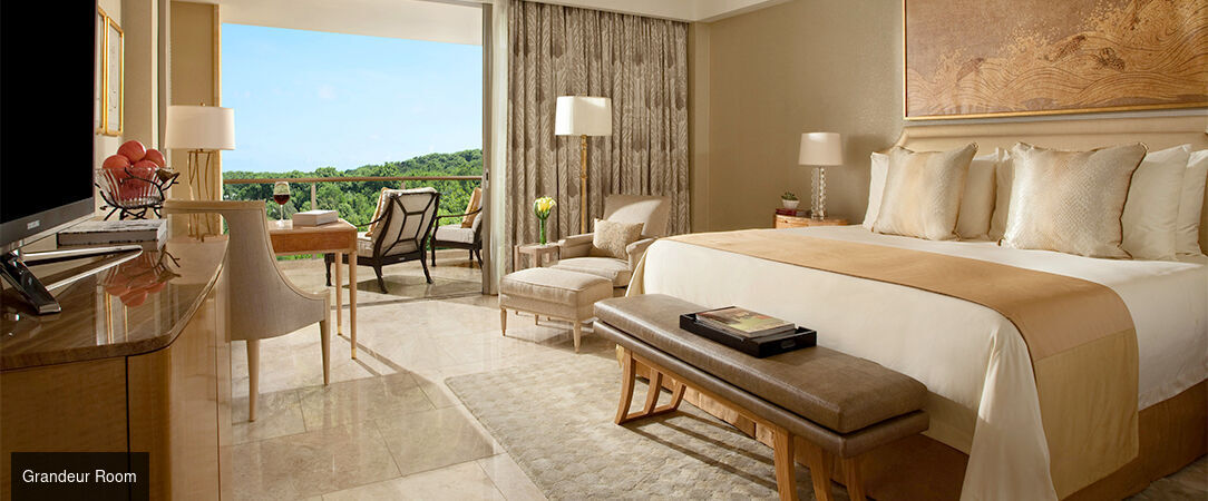Mulia Resort Nusa Dua Bali ★★★★★ - Ocean-front opulence meets the warmth of 5-star Balinese hospitality. - Bali, Indonesia