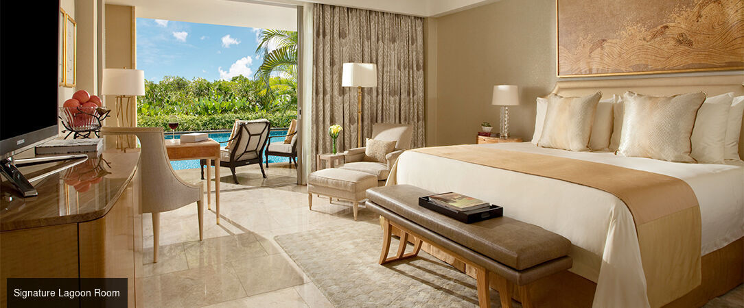 Mulia Resort Nusa Dua Bali ★★★★★ - Ocean-front opulence meets the warmth of 5-star Balinese hospitality. - Bali, Indonesia
