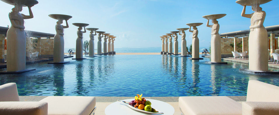 Mulia Resort Nusa Dua Bali ★★★★★ - Sérénité sur L’île des Dieux, l'idéal pour profiter en famille. - Bali, Indonésie