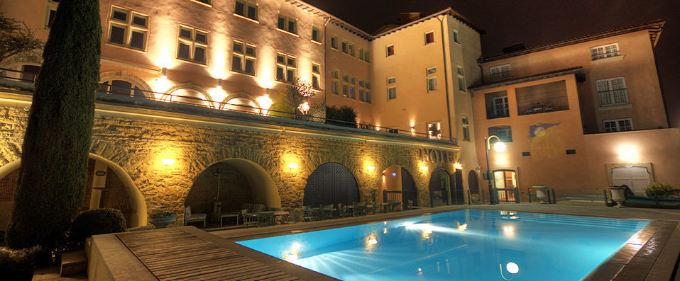 Villa Florentine ★★★★★ - Villa & jardin Renaissance surplombant le Vieux Lyon ! - Lyon, France