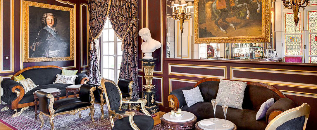 Château de Beauvois ★★★★ - Experience the gracious French art of living in a Picardy grand château - Tours, France