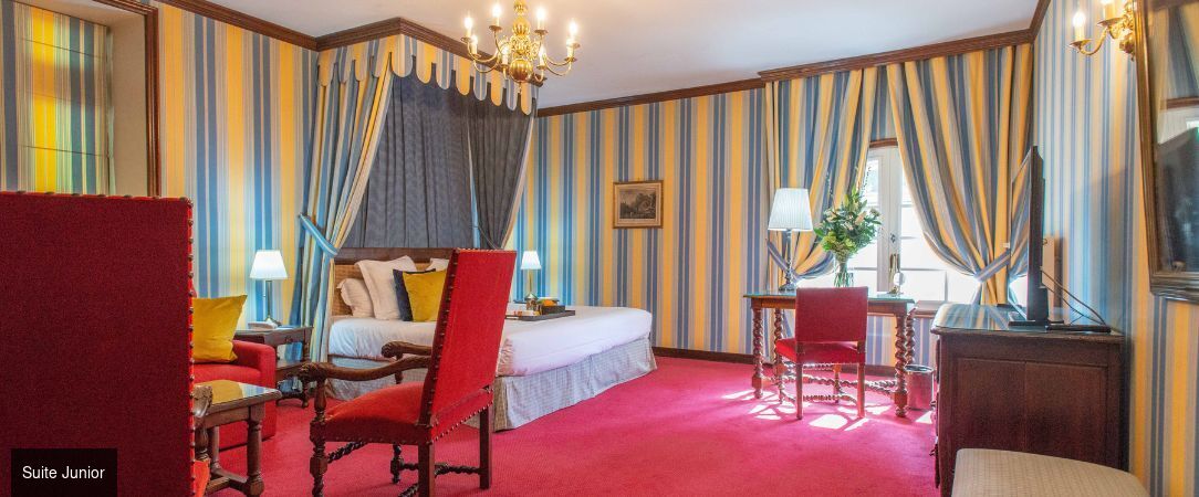 Château de Beauvois ★★★★ - Majestueux château du 15ème pour séjour royal dans la vallée de la Loire. - Indre-et-Loire, France