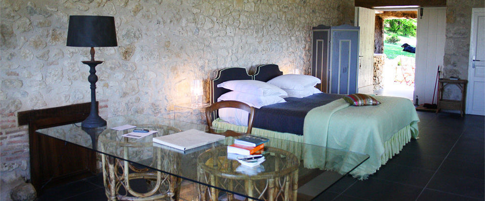 La Chartreuse du Bignac ★★★★ - A dreamy Dordogne escape. - Dordogne, France