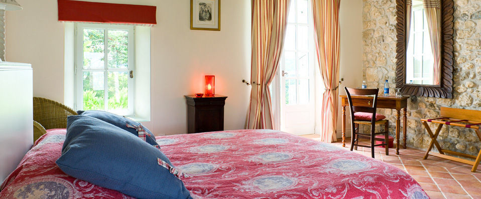 La Chartreuse du Bignac ★★★★ - A dreamy Dordogne escape. - Dordogne, France