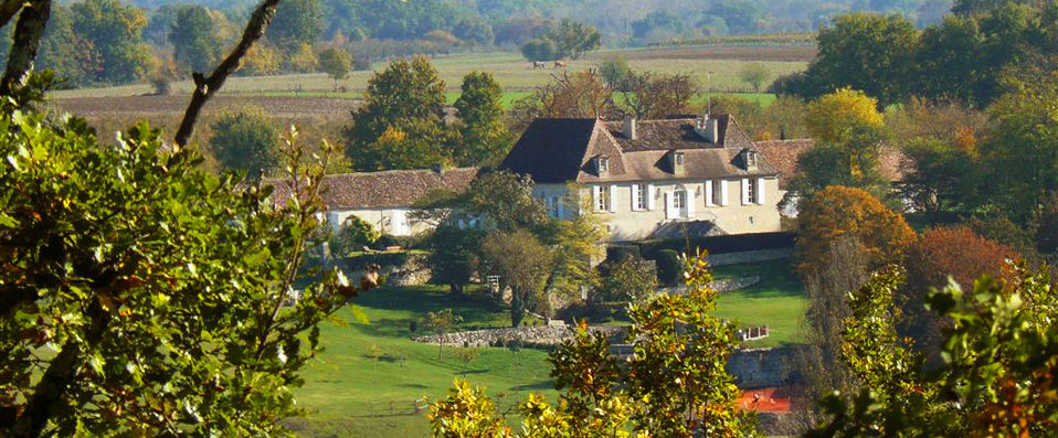 La Chartreuse du Bignac ★★★★ - Le charme & l’authenticité d’une chartreuse périgourdine. - Dordogne, France