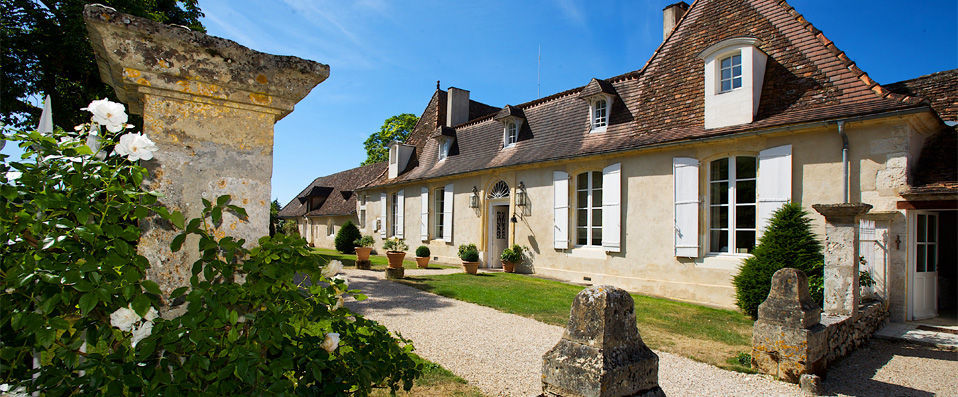 La Chartreuse du Bignac ★★★★ - Le charme & l’authenticité d’une chartreuse périgourdine. - Dordogne, France