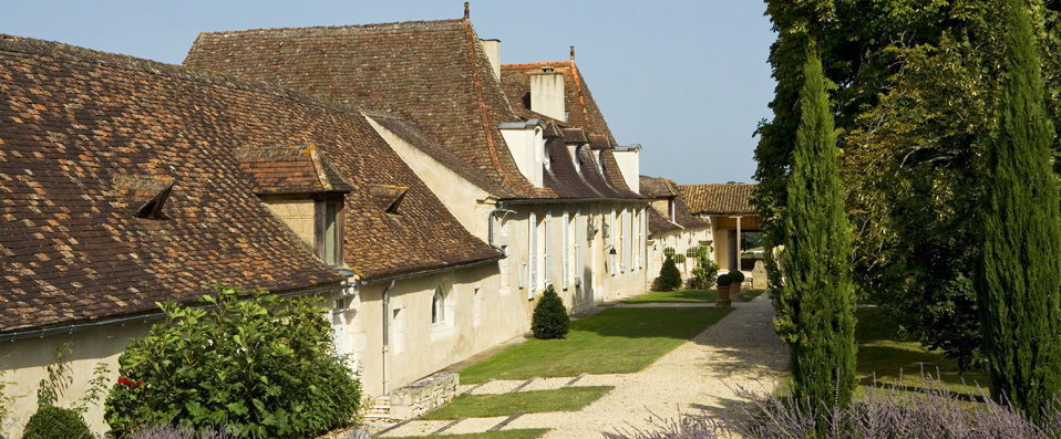 La Chartreuse du Bignac ★★★★ - Le charme & l’authenticité d’une chartreuse périgourdine. - Dordogne, France