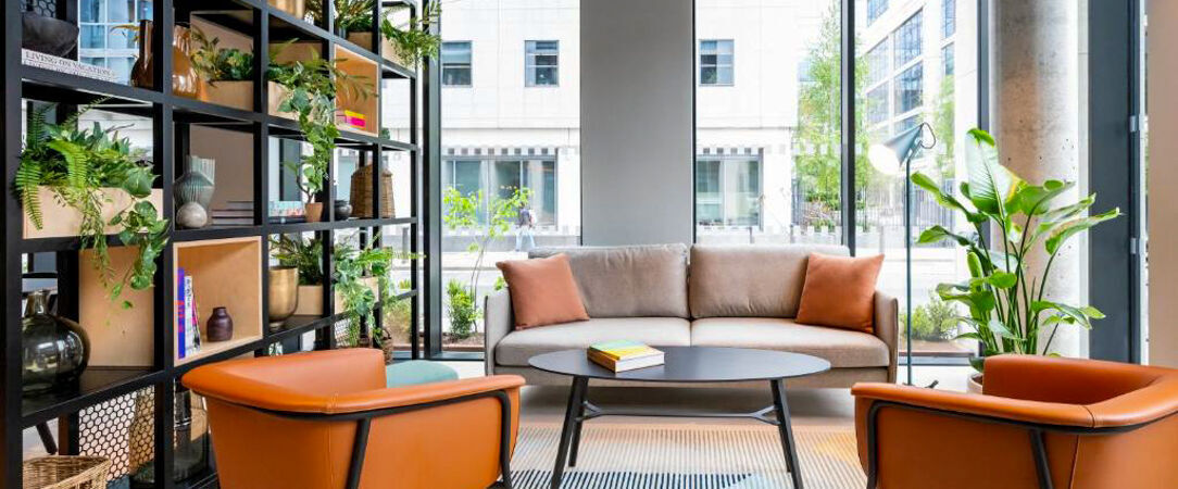 Staycity Aparthotels Dublin City Quay ★★★★ - Une adresse moderne et cosy au bord des quais, parfaite pour découvrir Dublin. - Dublin, Irlande