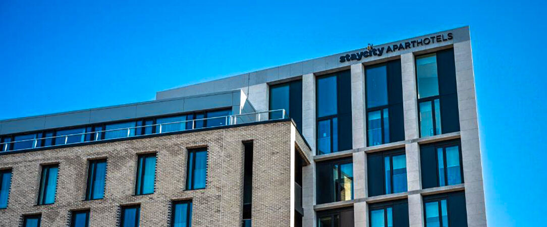 Staycity Aparthotels Dublin City Quay ★★★★ - Une adresse moderne et cosy au bord des quais, parfaite pour découvrir Dublin. - Dublin, Irlande