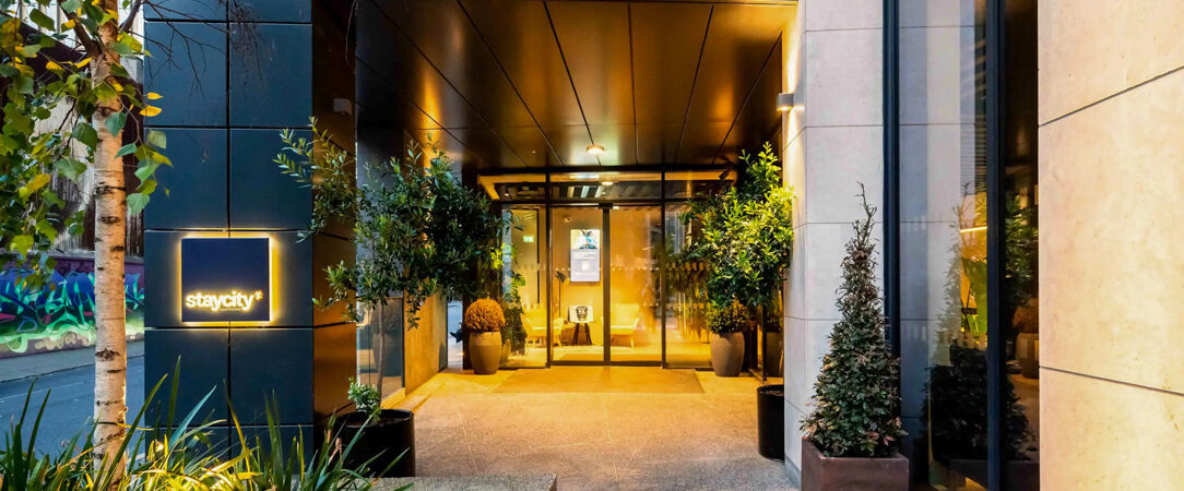 Staycity Aparthotels Dublin City Quay ★★★★ - Une adresse moderne et cosy au bord des quais, parfaite pour découvrir Dublin. - Dublin, Irlande