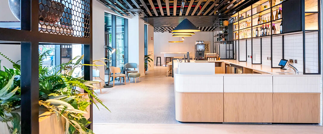Staycity Aparthotels Dublin City Quay ★★★★ - Une adresse moderne et cosy au bord des quais, parfaite pour découvrir Dublin. - Dublin, Irlande