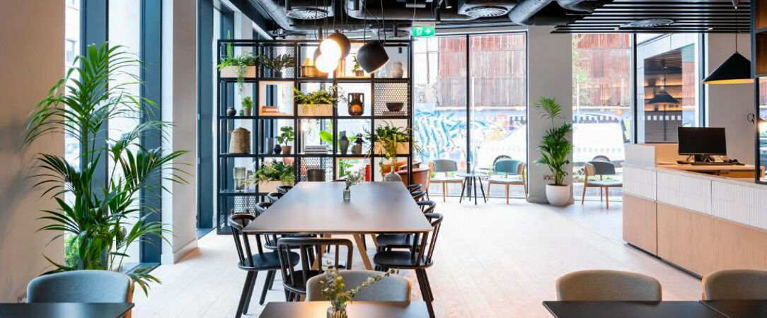 Staycity Aparthotels Dublin City Quay ★★★★ - Une adresse moderne et cosy au bord des quais, parfaite pour découvrir Dublin. - Dublin, Irlande