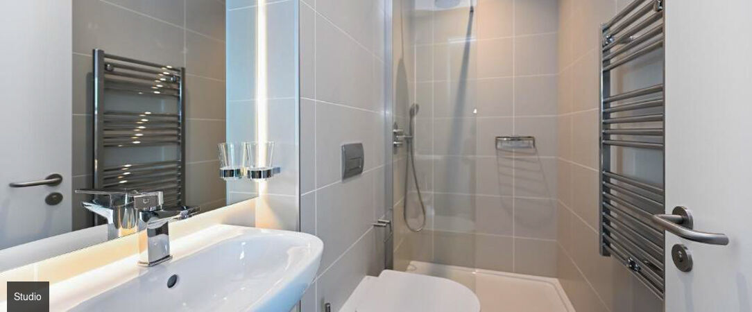 Staycity Aparthotels Dublin City Quay ★★★★ - Une adresse moderne et cosy au bord des quais, parfaite pour découvrir Dublin. - Dublin, Irlande