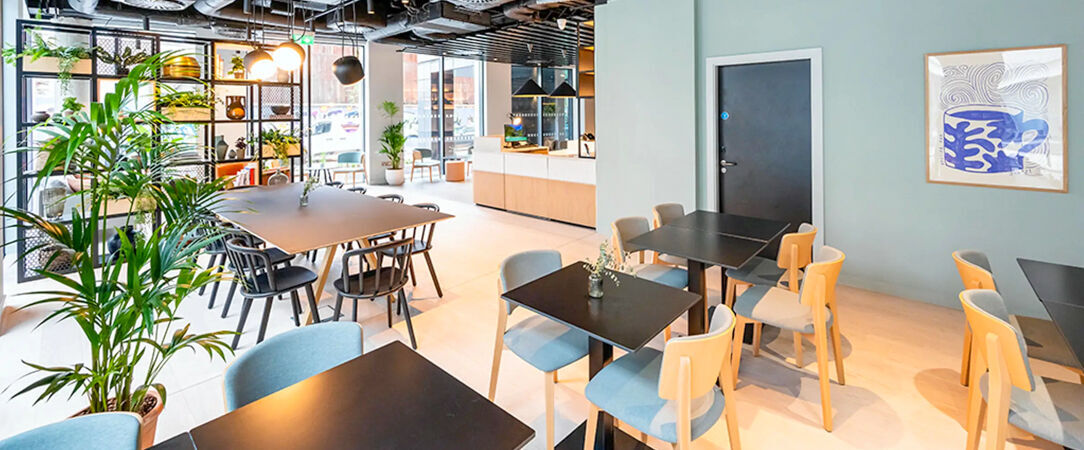 Staycity Aparthotels Dublin City Quay ★★★★ - Une adresse moderne et cosy au bord des quais, parfaite pour découvrir Dublin. - Dublin, Irlande