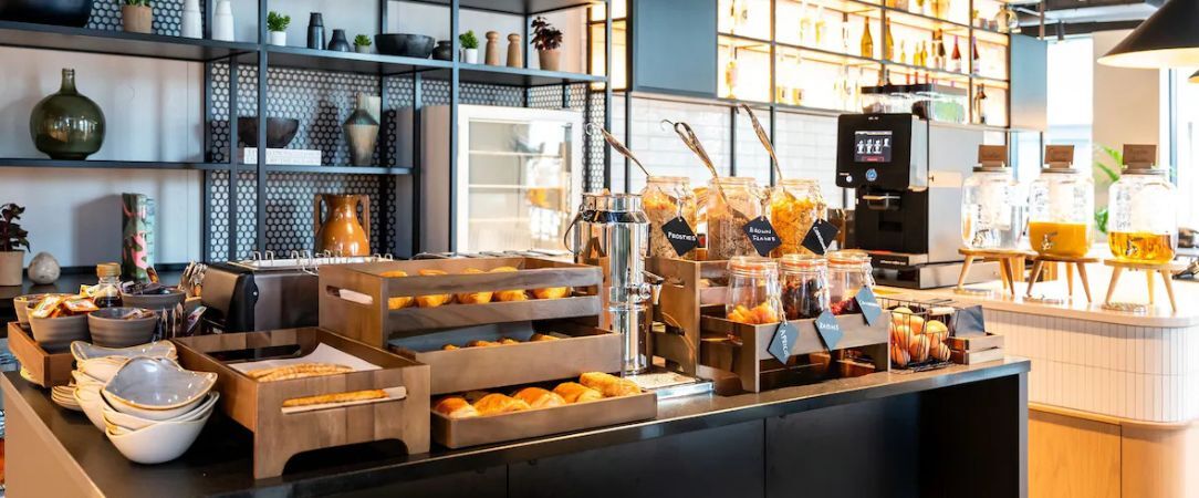 Staycity Aparthotels Dublin City Quay ★★★★ - Une adresse moderne et cosy au bord des quais, parfaite pour découvrir Dublin. - Dublin, Irlande