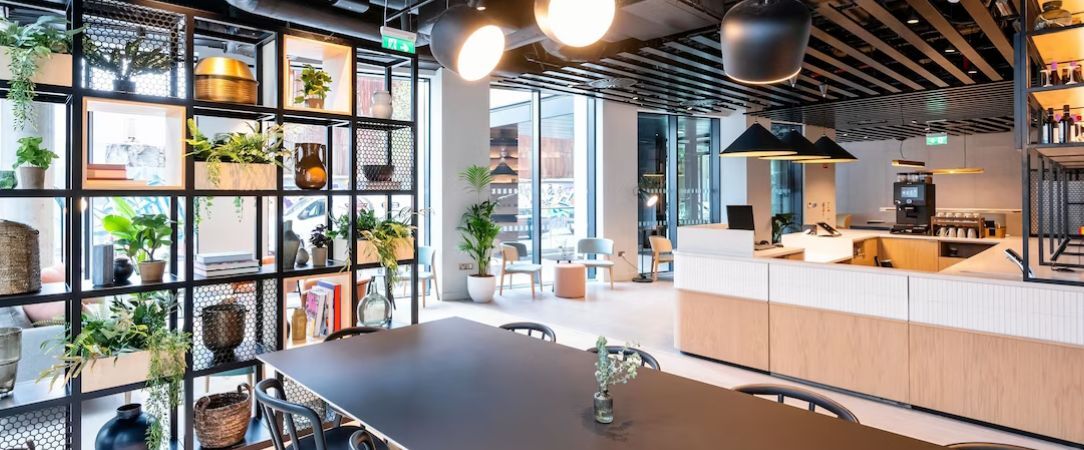 Staycity Aparthotels Dublin City Quay ★★★★ - Une adresse moderne et cosy au bord des quais, parfaite pour découvrir Dublin. - Dublin, Irlande