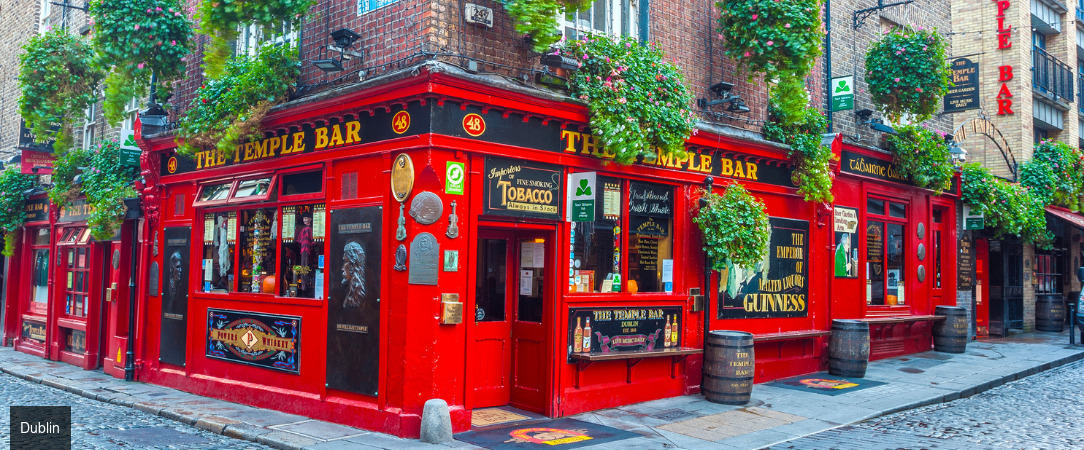 Staycity Aparthotels Dublin City Quay ★★★★ - Une adresse moderne et cosy au bord des quais, parfaite pour découvrir Dublin. - Dublin, Irlande