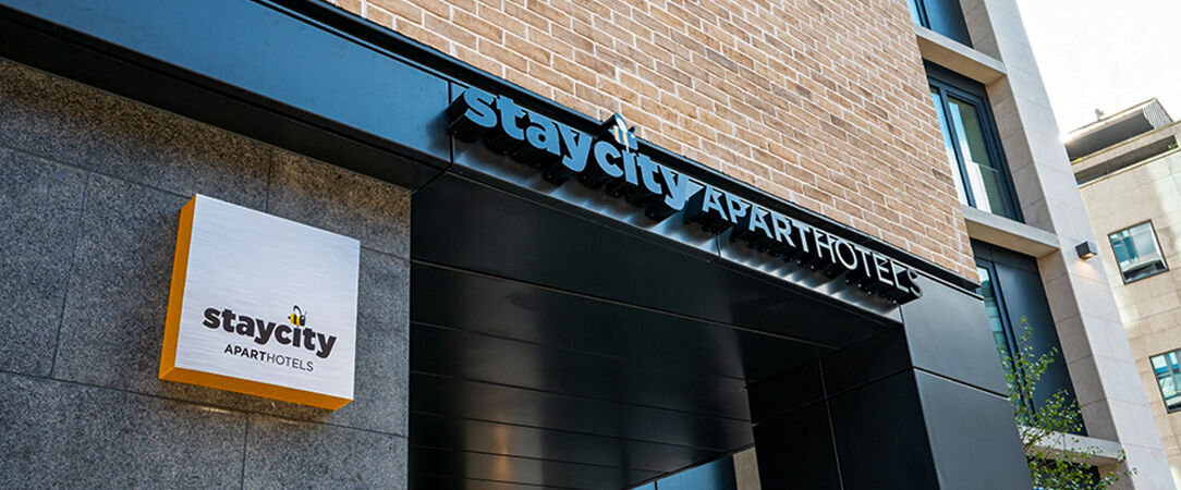Staycity Aparthotels Dublin City Quay ★★★★ - Une adresse moderne et cosy au bord des quais, parfaite pour découvrir Dublin. - Dublin, Irlande